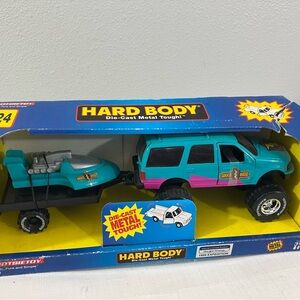 Vintage 1999 Tootsietoys 1999 Ford Expedition‎